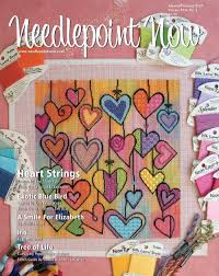 click here to view larger image of Needlepoint Now February 2020 (Magazines)