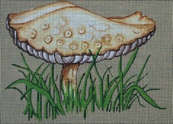 click here to view larger image of Mushroom - R383 (hand painted canvases)
