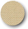 click here to view larger image of Canvas - 18ct Deluxe Mono - Sandstone  (fabric)