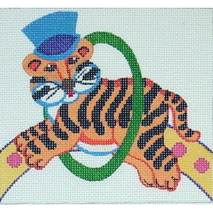 click here to view larger image of Circus Tiger (None Selected)