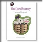 click here to view larger image of Bunny Basket Stitch Guide (books)