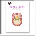 click here to view larger image of Bunny Chick Stitch Guide (books)