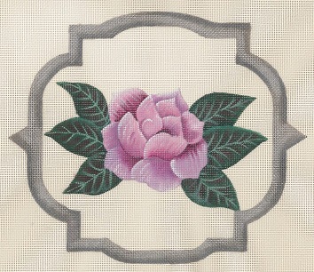 click here to view larger image of Berenice Perfection Camellia (hand painted canvases)