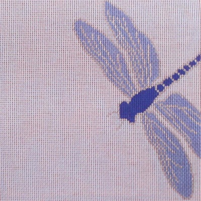 click here to view larger image of Coastal Dragonfly (hand painted canvases)
