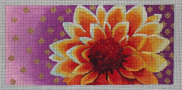 click here to view larger image of Sunflower (hand painted canvases)