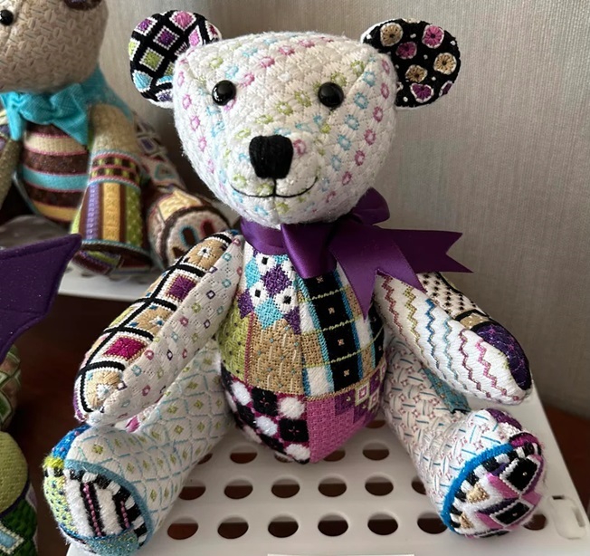 Bella Bear - click here for more details