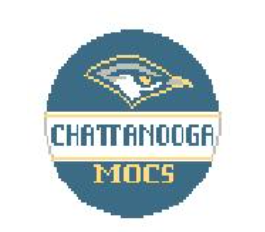 click here to view larger image of Chatanooga Mocs (hand painted canvases)