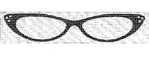 click here to view larger image of Black Eyeglasses (books)