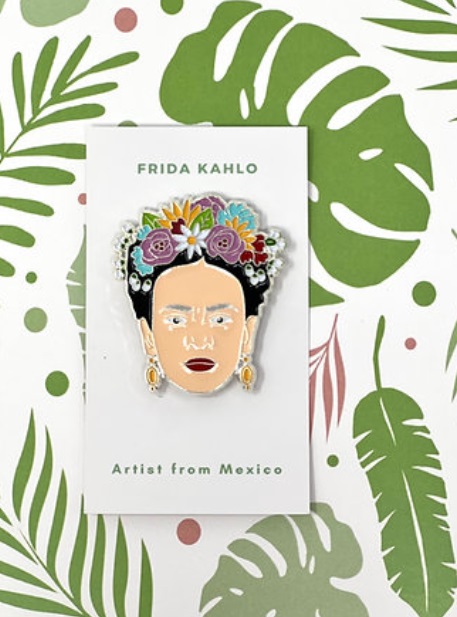 click here to view larger image of Needle Minder - Frida Kahlo (accessories)