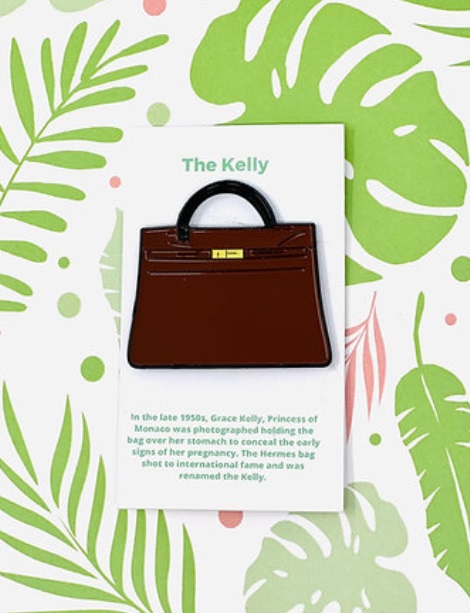 click here to view larger image of Needle Minder - The Kelly Bag (accessories)