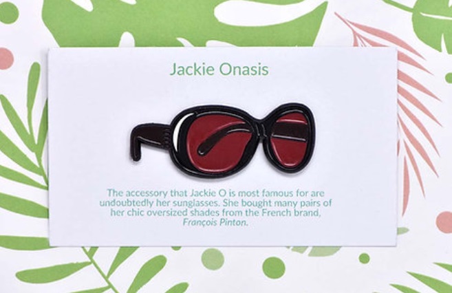 click here to view larger image of Needle Minder - Jackie O Sunglasses (accessories)