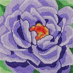 click here to view larger image of Peony - Princess (hand painted canvases)
