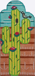 click here to view larger image of Cactus (hand painted canvases)