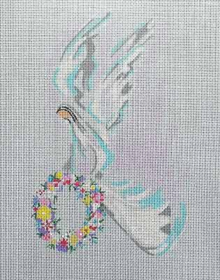 click here to view larger image of Angel of Peace (hand painted canvases)