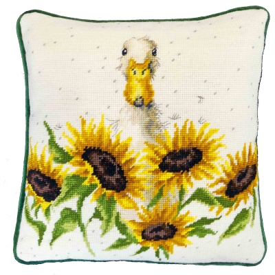 click here to view larger image of Sunshine (needlepoint kits)