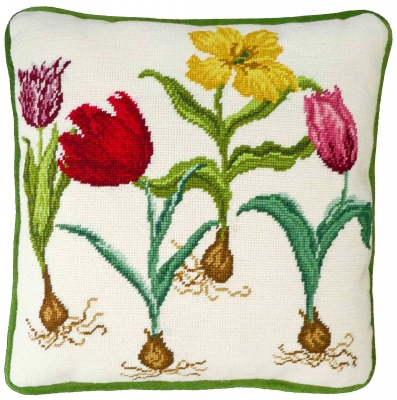 click here to view larger image of Tulips (needlepoint kits)