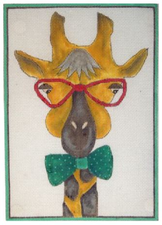 click here to view larger image of Rodney - Giraffe (hand painted canvases)