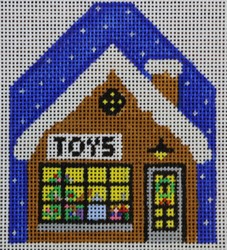 click here to view larger image of Toy Store (hand painted canvases)