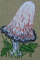 click here to view larger image of Mushroom - R384 (hand painted canvases)