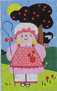 click here to view larger image of Bo Peep (hand painted canvases)