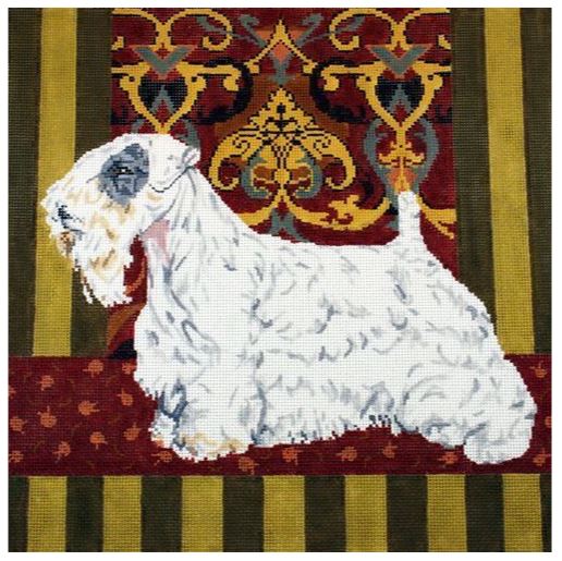 click here to view larger image of Sealyham Terrier (hand painted canvases)