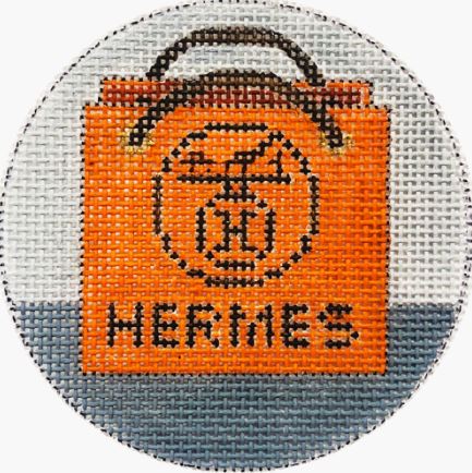 click here to view larger image of Hermes (hand painted canvases)