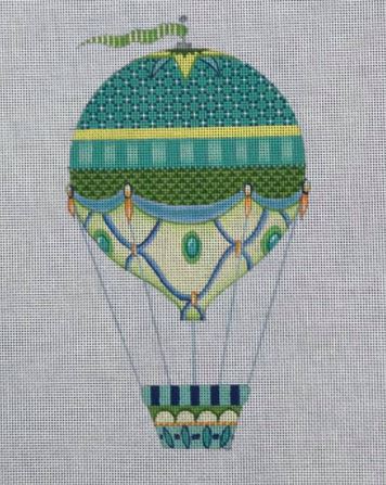 click here to view larger image of Tranquility Balloon (hand painted canvases)