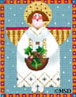 click here to view larger image of Holly Angel (hand painted canvases)