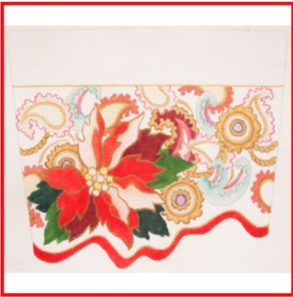 click here to view larger image of Cuff (Poinsettia) (None Selected)