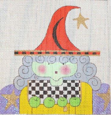 click here to view larger image of Curly Witch Stitch Guide (books)