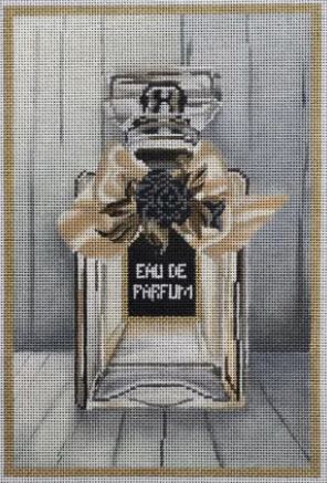click here to view larger image of Eau de Parfum (hand painted canvases)