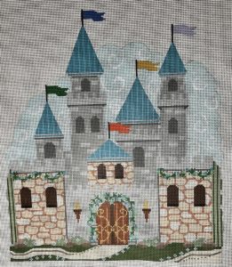 click here to view larger image of Castle Stitch Guide (books)