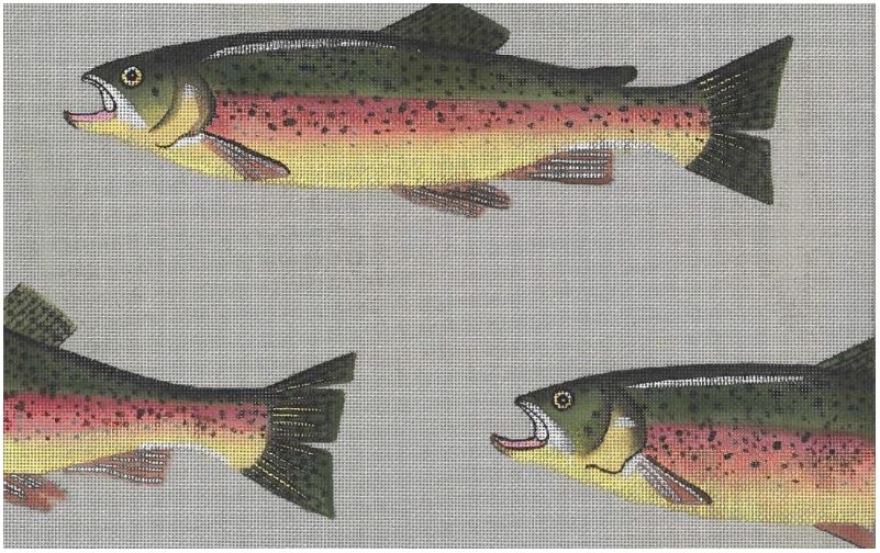 click here to view larger image of Rainbow Trout   (None Selected)
