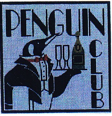 click here to view larger image of Penguin Club (hand painted canvases)