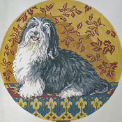 click here to view larger image of Havanese (hand painted canvases)