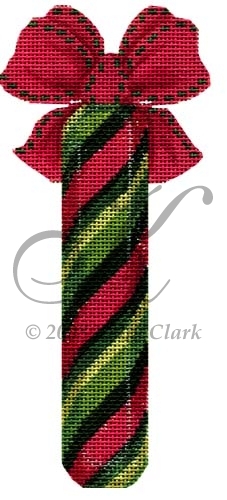 click here to view larger image of Tutti Fruity Stick (hand painted canvases)