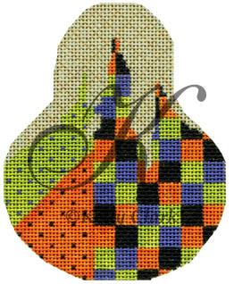 click here to view larger image of Hallowed Lollipop Pear Stitch Guide (books)