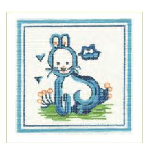 click here to view larger image of Hadley Pottery - Bunny (None Selected)