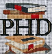 click here to view larger image of PHD (hand painted canvases)