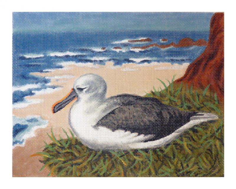 click here to view larger image of Albatross (hand painted canvases)