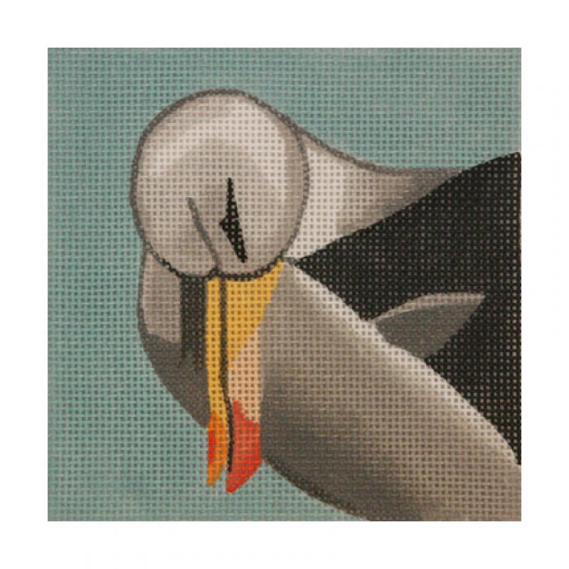 click here to view larger image of Albatross Head (hand painted canvases)