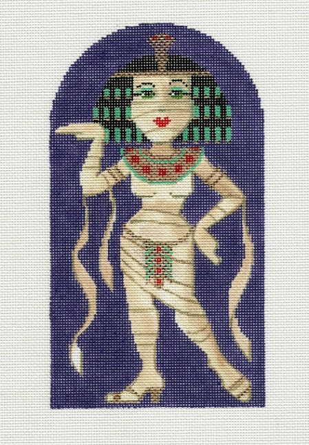 click here to view larger image of Cleopatras Mummy (hand painted canvases)