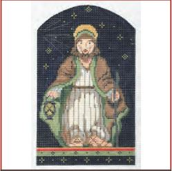 click here to view larger image of Joseph (hand painted canvases)