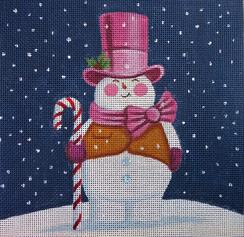 click here to view larger image of Mister Sweet (hand painted canvases)