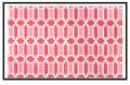 click here to view larger image of Pink On Pink Purse Insert (hand painted canvases)