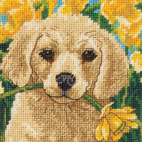 Dimensions - Stitch Therapy Needlepoint